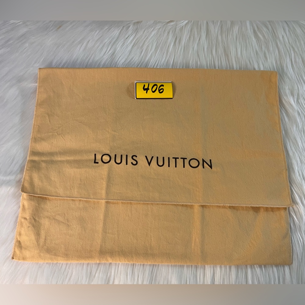 Louis Vuitton Dust Bag #406
